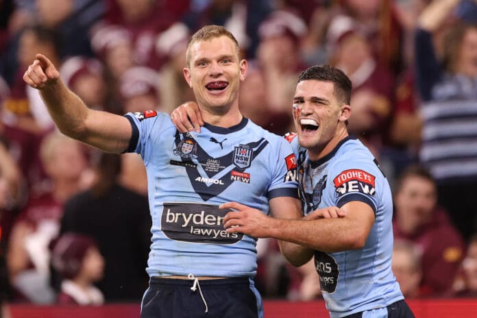 NSW v QLD - State Of Origin: Game 1