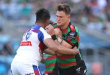 NRL Elimination Final - Rabbitohs v Knights