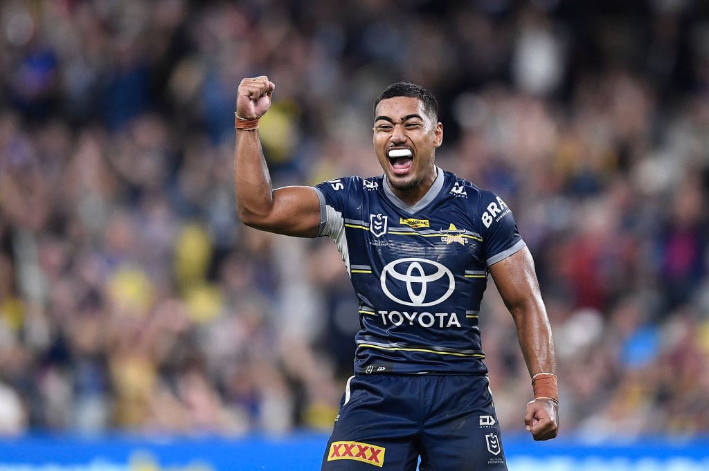 North Queensland Toyota Cowboys V Dolphins (Round 6)