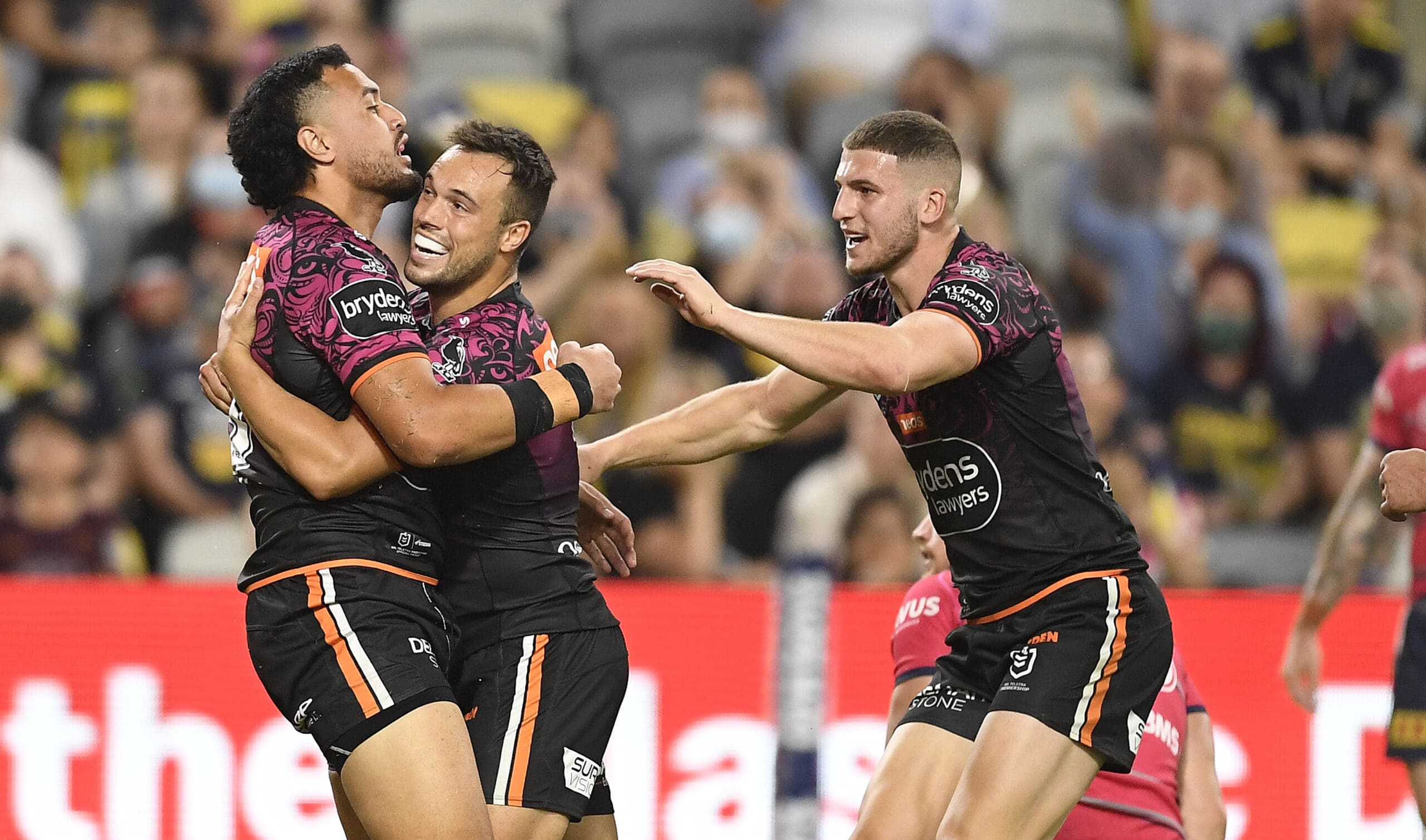 Wests Tigers, Wests Tigers season preview; Wests Tigers signings