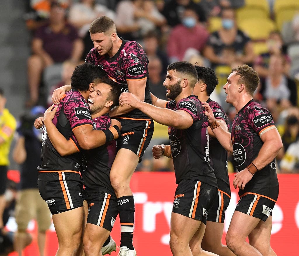 Kelma Tuilagis new destination confirmed - NRL News