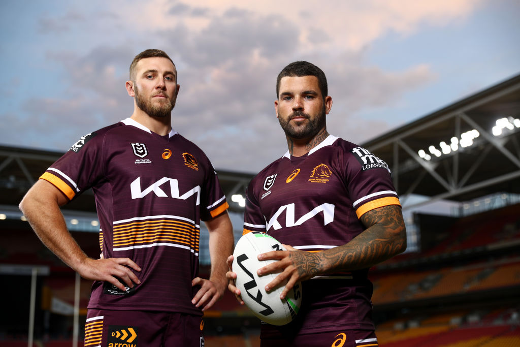 Ikin rules Broncos out of player market pile up - NRL News - Zero Tackle