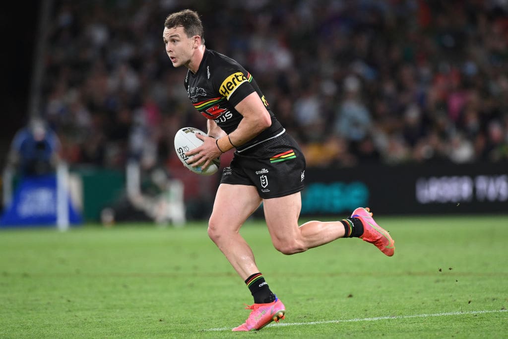 2021 NRL Grand Final - Panthers v Rabbitohs