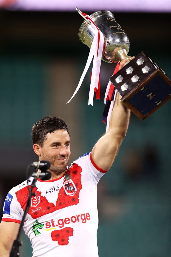 How to watch Anzac Day NRL Sydney Roosters vs St Illawarra