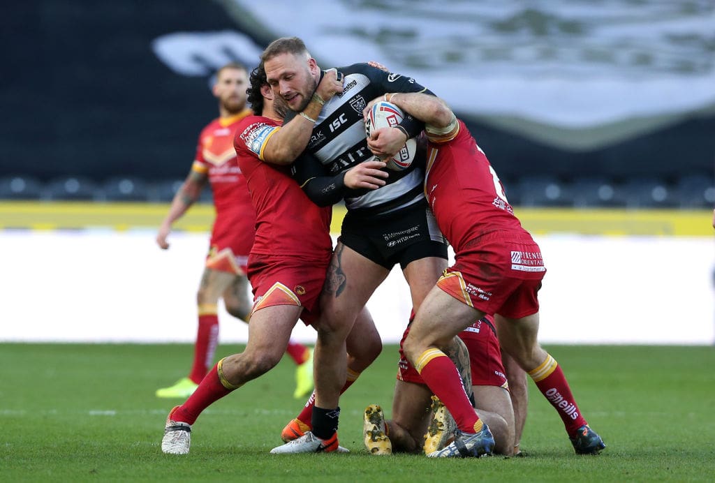 Canberra Raiders v South Sydney Rabbitohs - Josh Hodgson leads the Raiders  to the NRL Grand Final - Hull Live