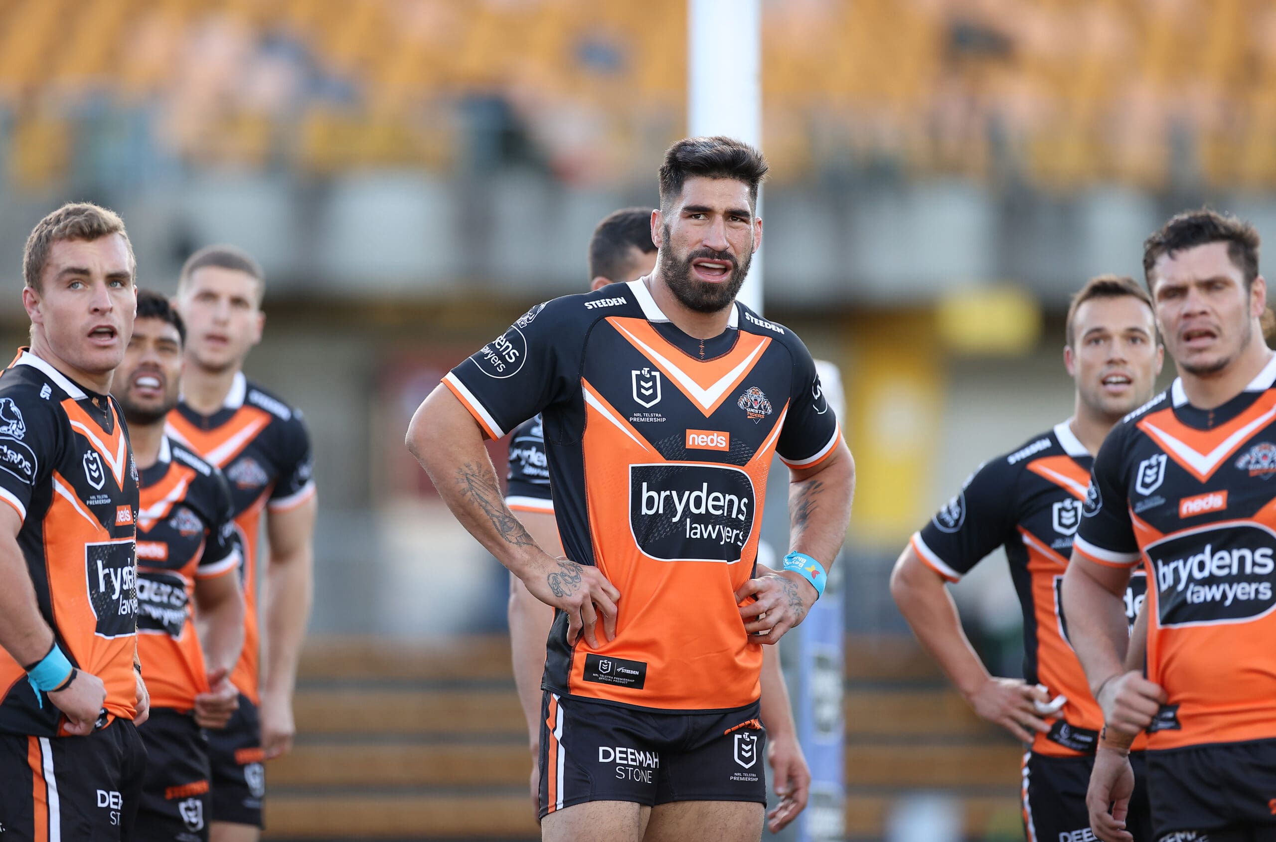 Koroisau named Wests Tigers captain for 2023 NRL season