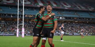 NRL Rd 3 - Rabbitohs v Roosters