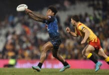 PNG v Fiji - Men's International