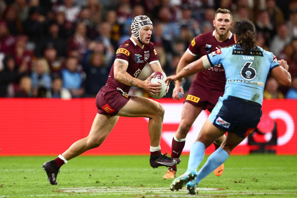 NRL 2023: Manly Sea Eagles vs. Brisbane Broncos, Tom Trbojevic injury,  highlights, Reece Walsh, videos, Selwyn Cobbo hattrick