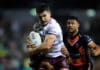 NRL Trial Match - Wests Tigers v Sea Eagles