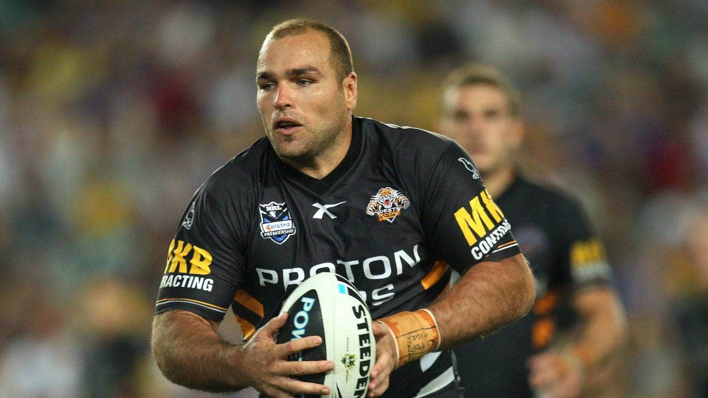 Wests Tigers: All-Time Greatest XIII • Rugby League Opinions