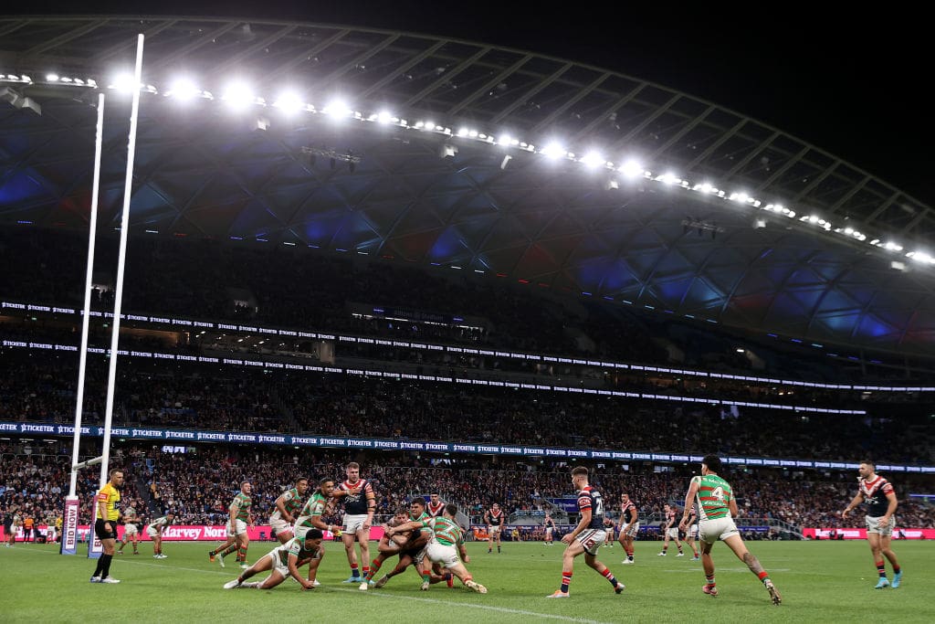 NRL 2024 Fixtures: Who Does Every Team Play Twice? - NRL News - Zero Tackle