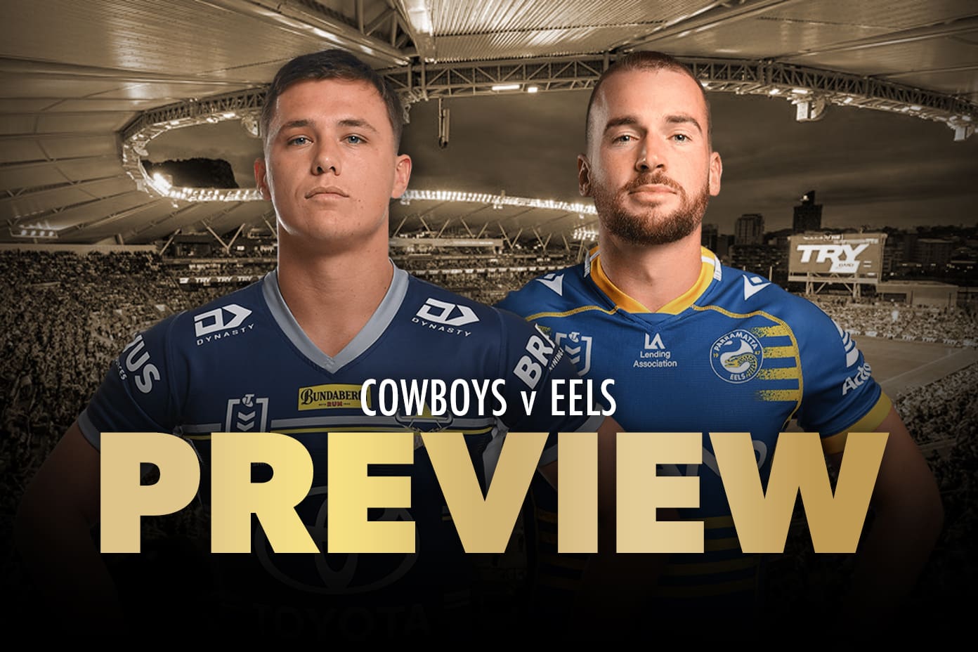 Cowboys team list: Preliminary Final v Eels