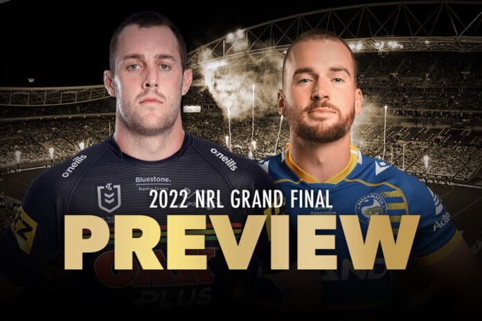 NRL grand final preview and prediction: Penrith Panthers vs Parramatta ...