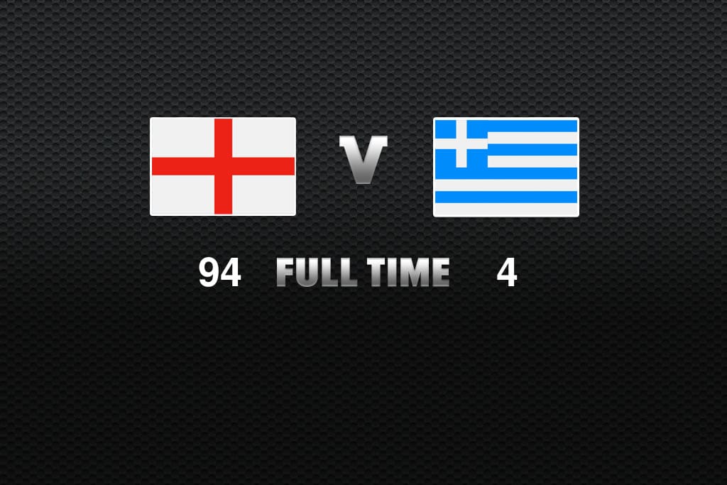 FULL TIME England vs Greece Round 3, 2022 NRL News Zero Tackle