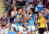 NRL Rd 22 - Titans v Sea Eagles