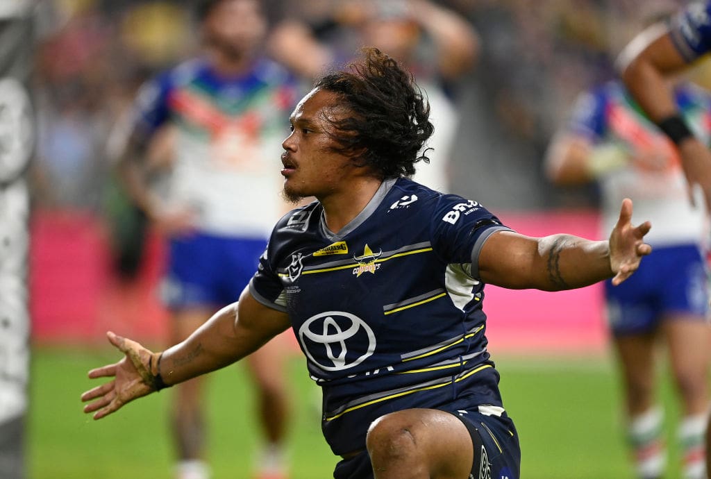 North Queensland Cowboys forward Tom Gilbert calls on NRL stars to wake up  to their profile