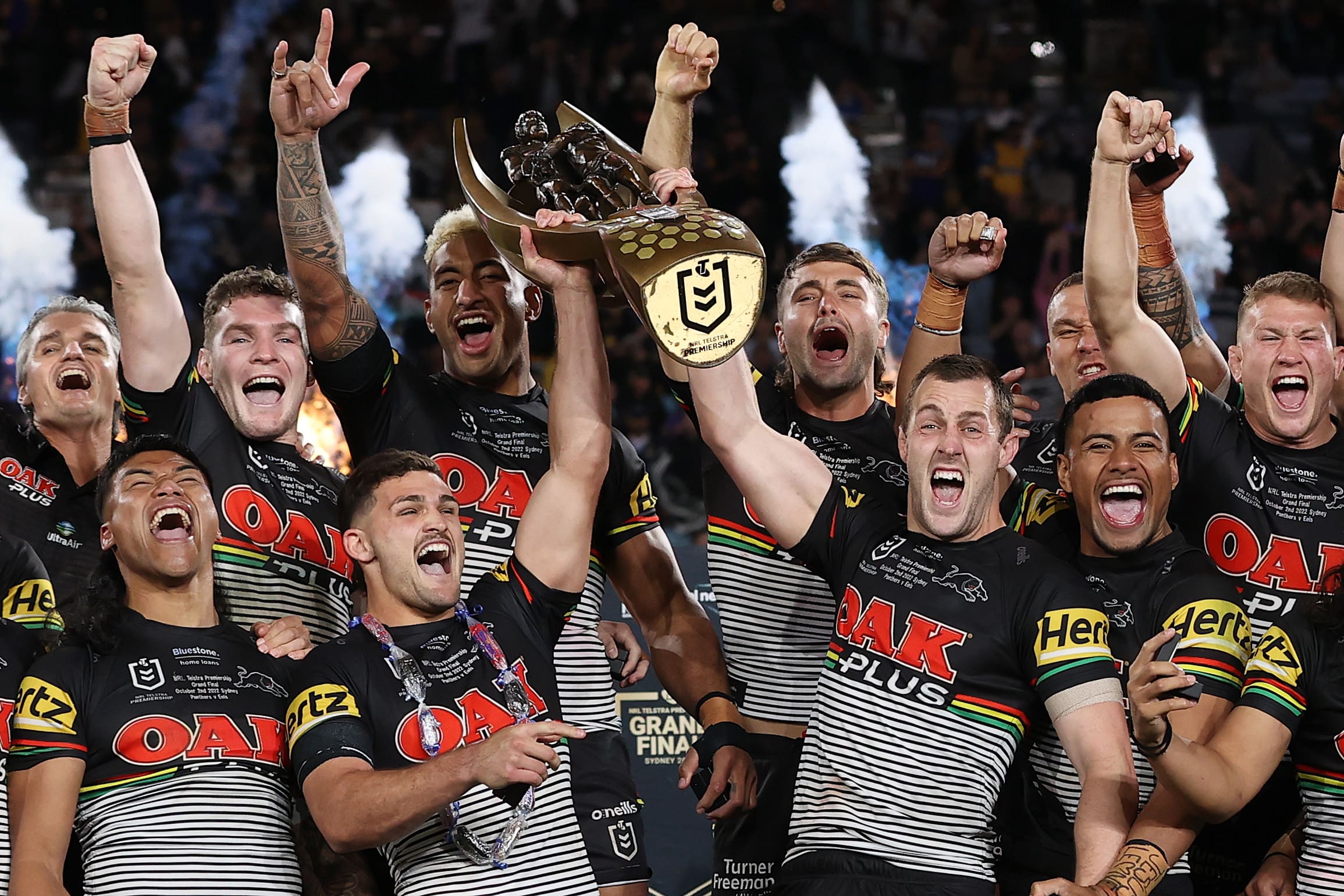 NRL Confirm Week 1 Finals Schedule NRL News Zero Tackle