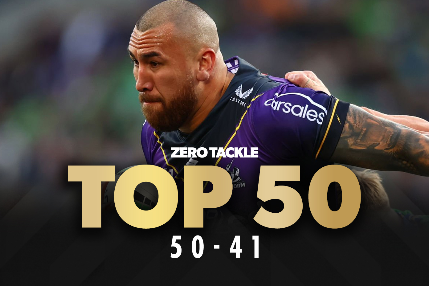 The Top 50 Nrl Players From 2022 Part 1 50 41 Nrl News Zero Tackle 8045