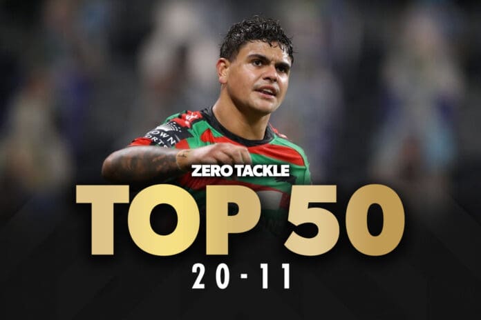 The Top 50 NRL Players From 2022: Part 4 (20-11) - NRL News - Zero Tackle