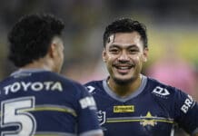 NRL Rd 25 - Cowboys v Panthers