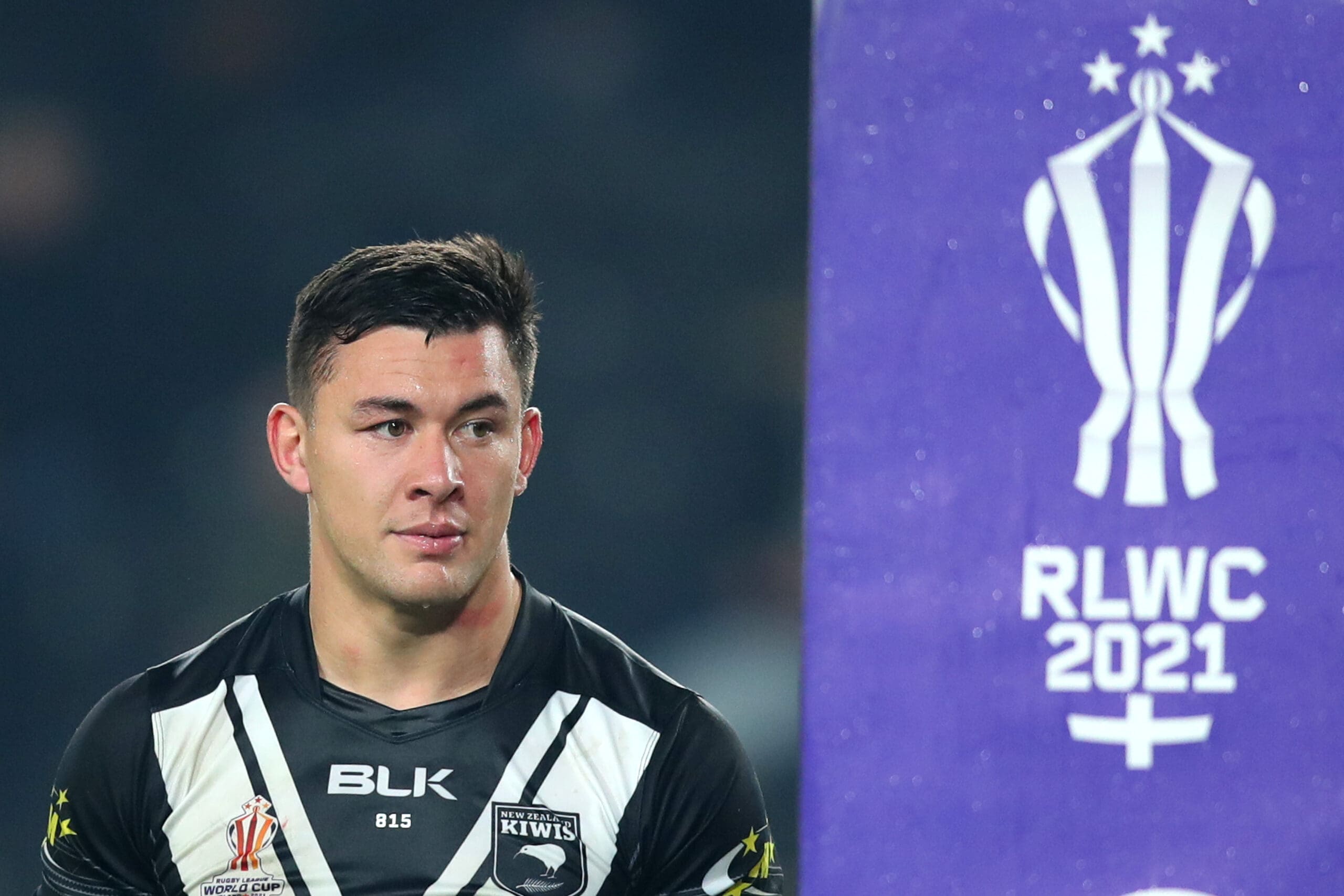 New Zealand v Fiji - Rugby League World Cup Quarter Final