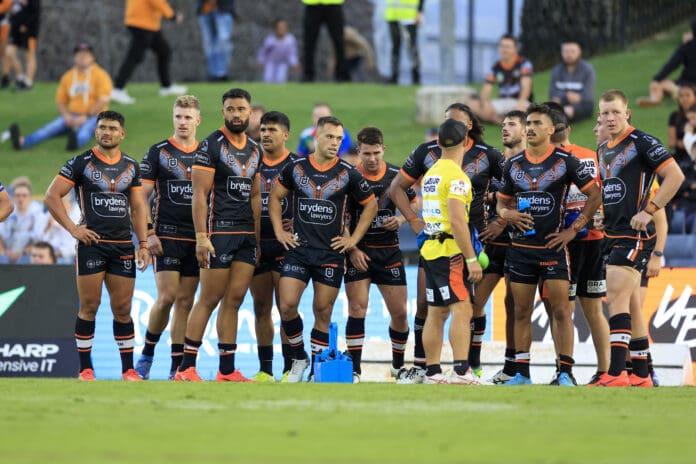 New season, same problems for Wests Tigers