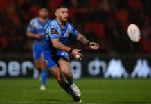 Samoa v Greece: Rugby League World Cup