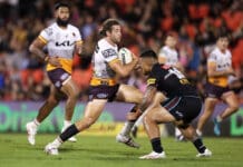 NRL Rd 1 - Panthers v Broncos