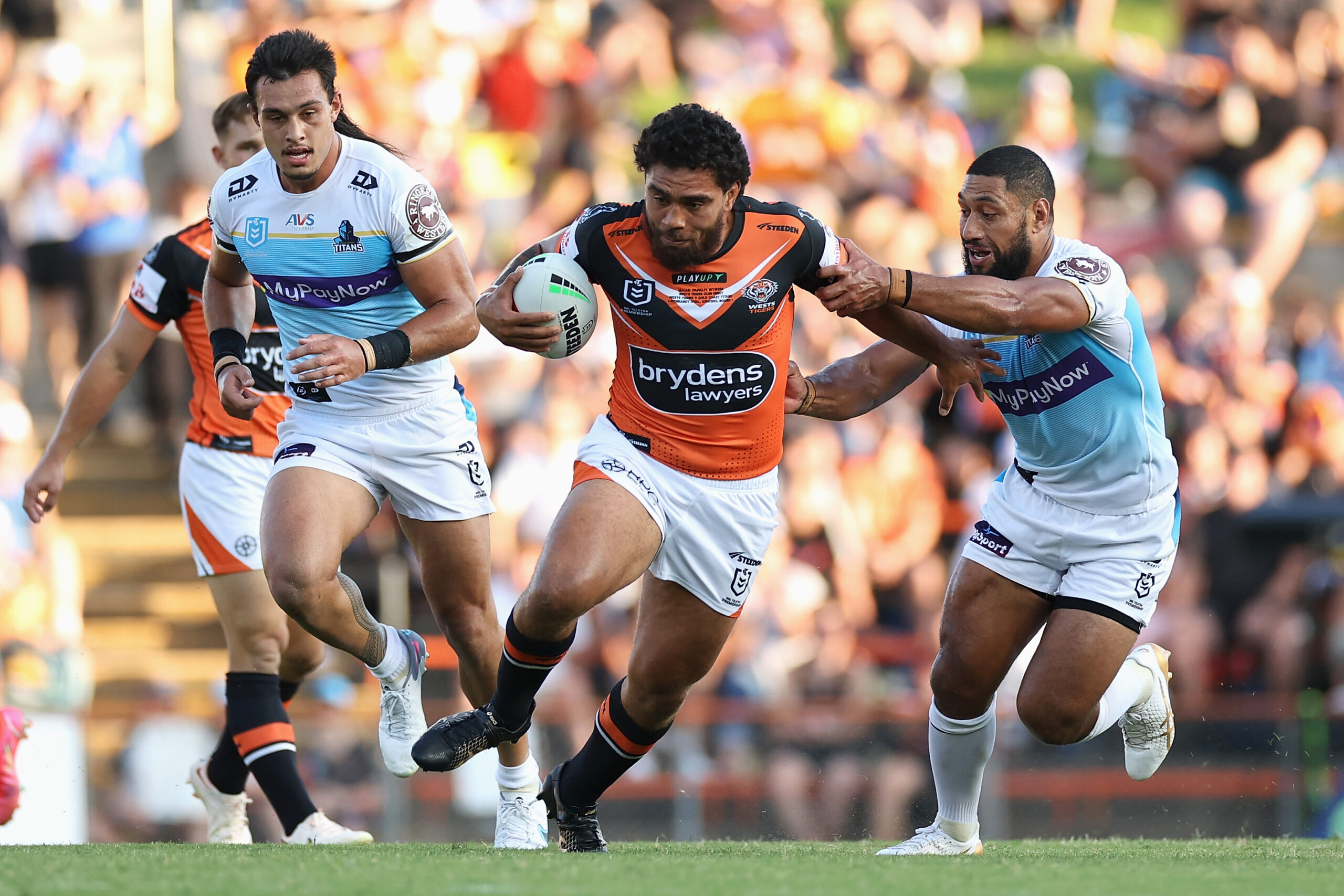 Wests Tigers forward suffers injury setback - NRL News - Zero Tackle