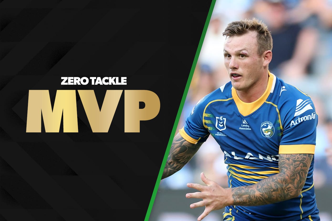 Wests Tigers News - NRL 2023 - Zero Tackle