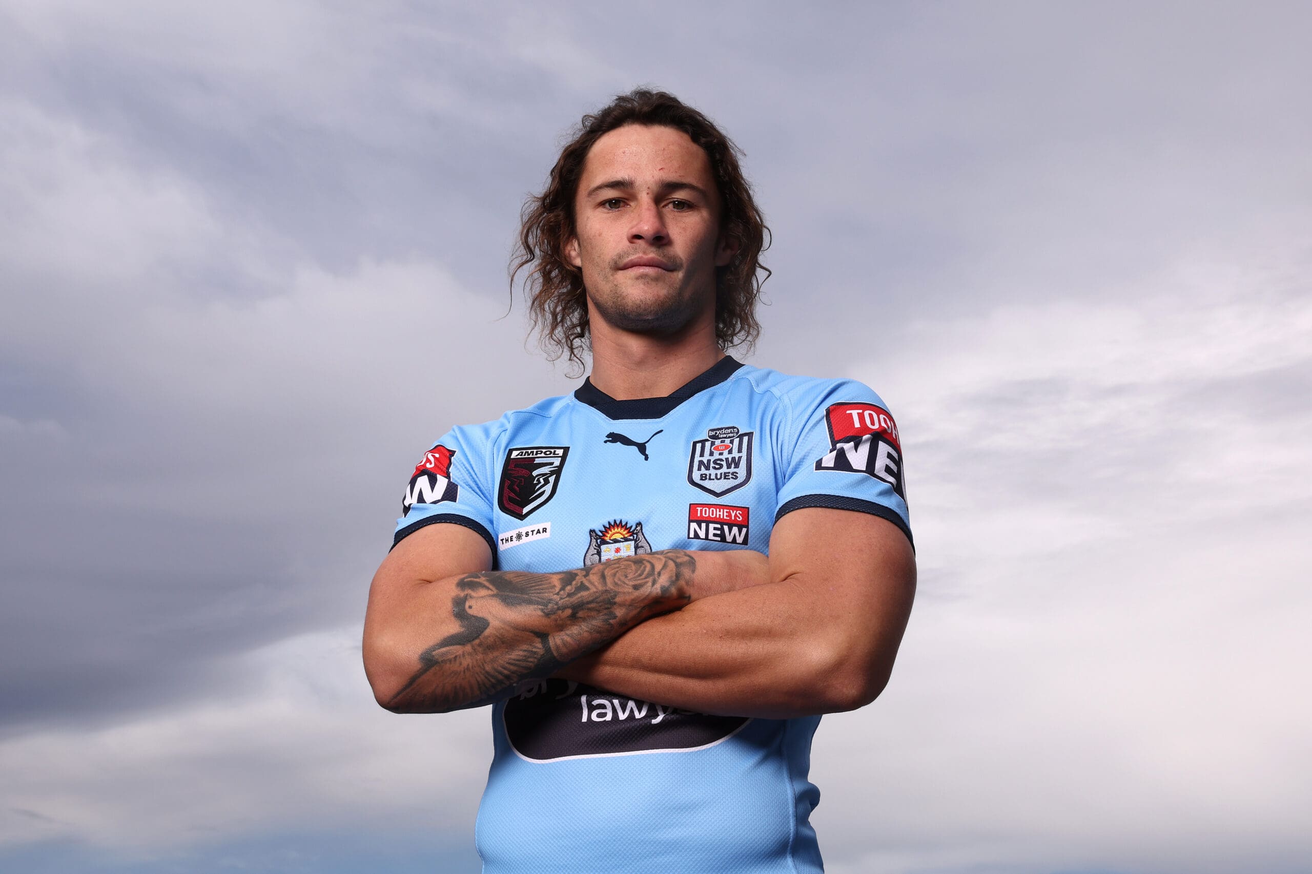 NSWRL picks its best eligible Blues players from the NRL's Round Three