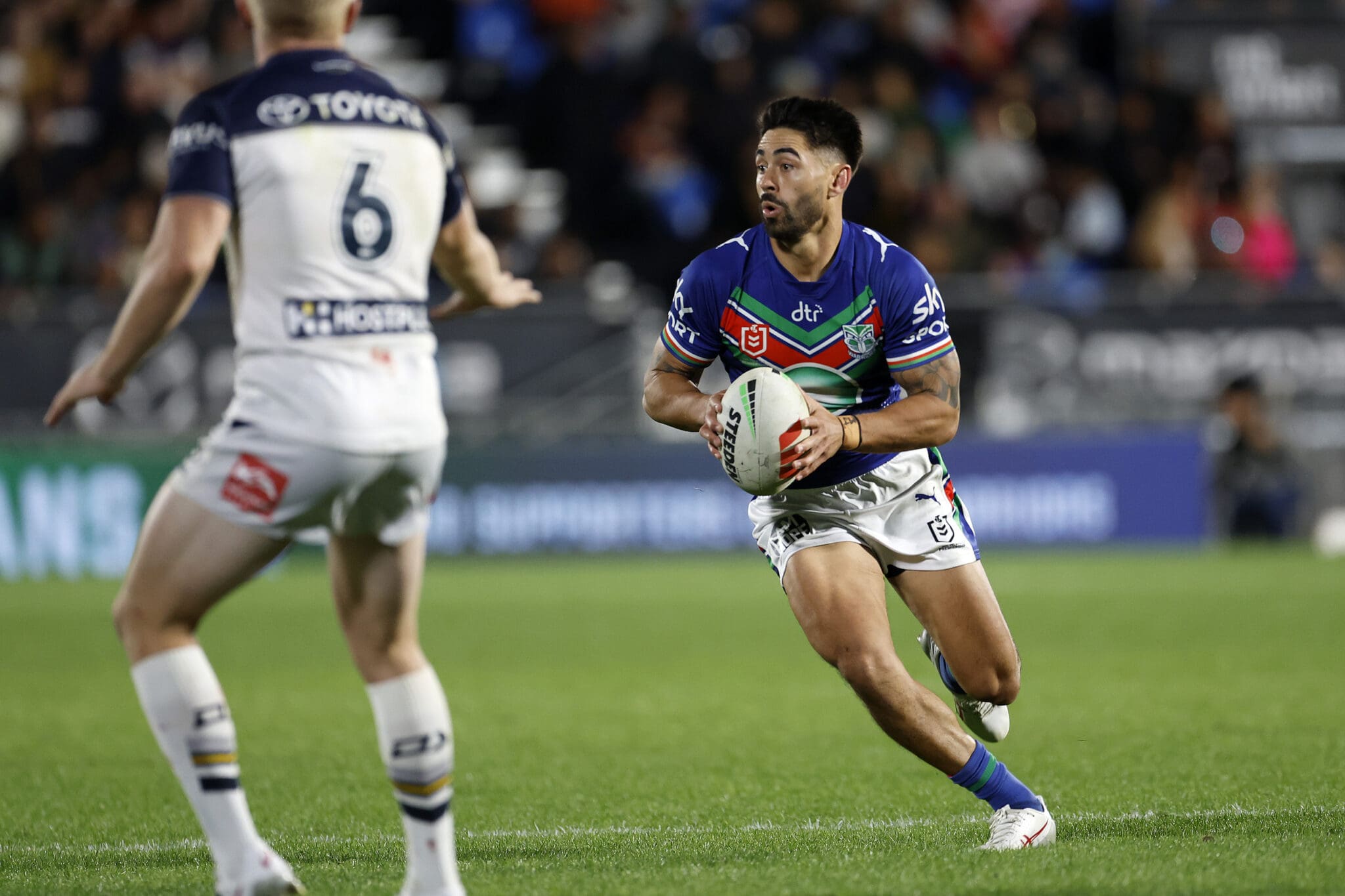 Warriors injury update on Shaun Johnson leaves questions over fitness ...