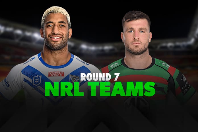 NRL 2022, Brisbane Bulldogs, Canterbury Bulldogs, round 7 match