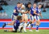 NRL Rd 5 - Bulldogs v Cowboys