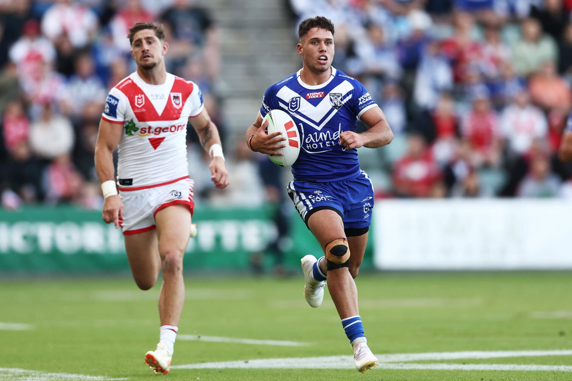 What If The Bulldogs Backline Looked Like This In 2024? - NRL News ...