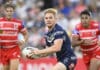 NRL Rd 11 - Cowboys v Dragons