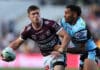 NRL Rd 11 - Sea Eagles v Sharks