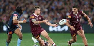 2023 State of Origin - QLD v NSW: Game 1