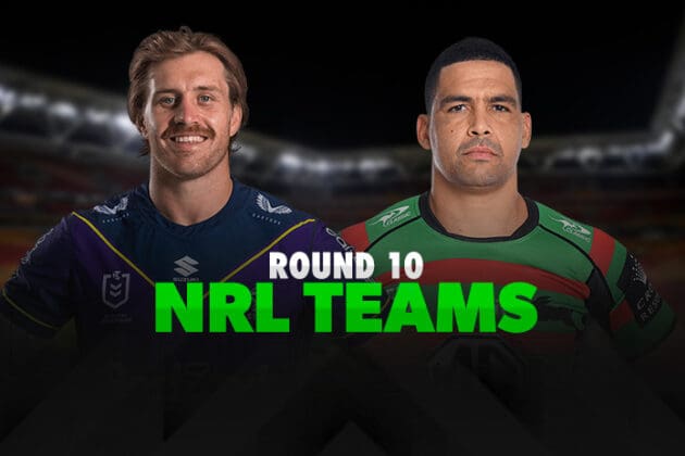 Nrl Magic Round Team Lists 2023 Nrl News