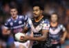 NRL Rd 12 - Wests Tigers v Cowboys