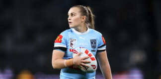 NSW v QLD - Womens State of Origin: Game 1