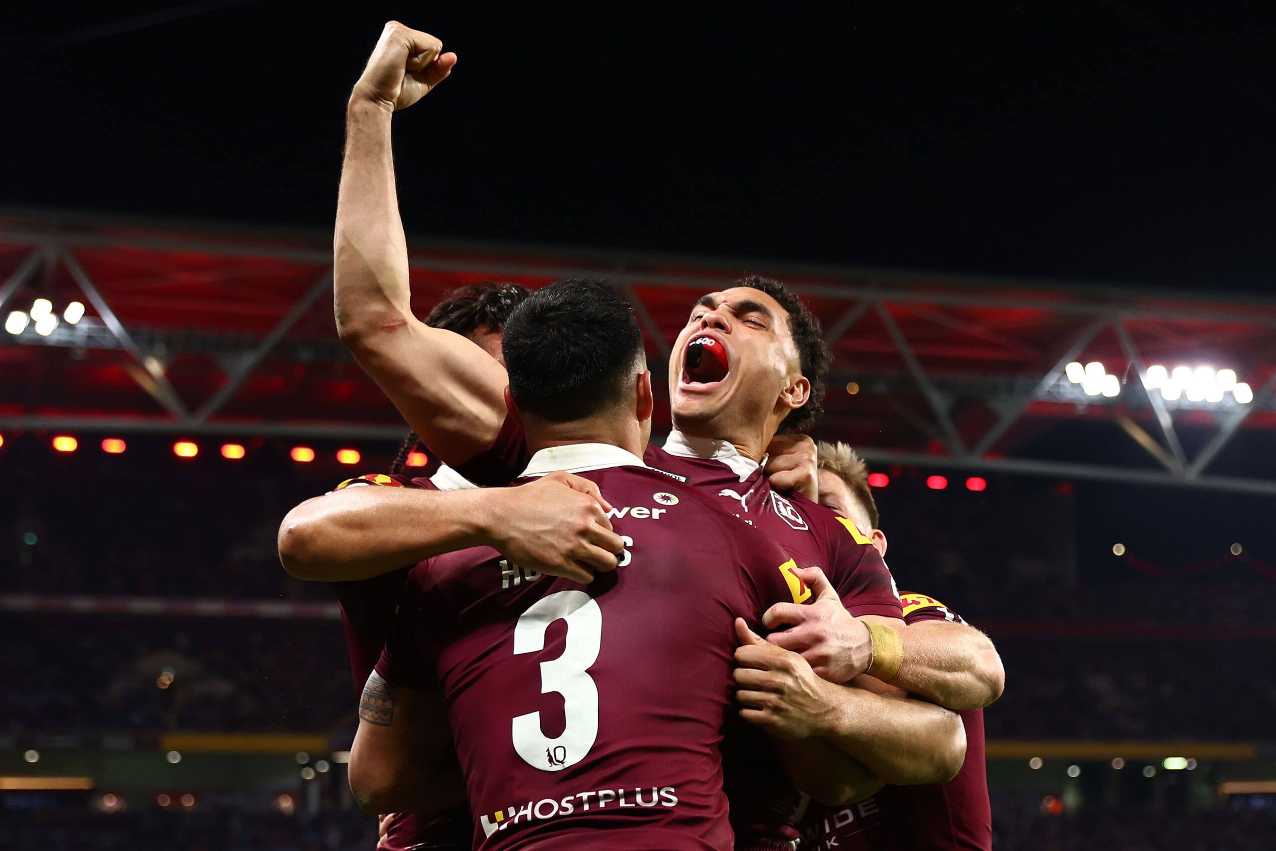 Watch state of origin on sale online