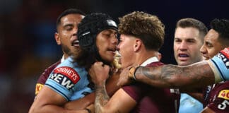 2023 State of Origin - QLD v NSW: Game 2