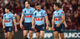 2023 State of Origin - QLD v NSW: Game 2