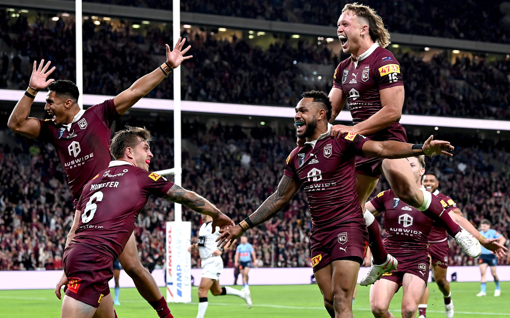 State of Origin Game 2, 2023 QLD Maroons player ratings NRL News