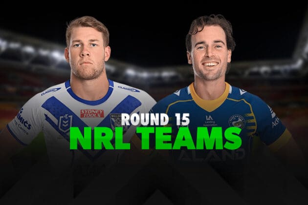 NRL Round 15 Team Lists 2023 - NRL News