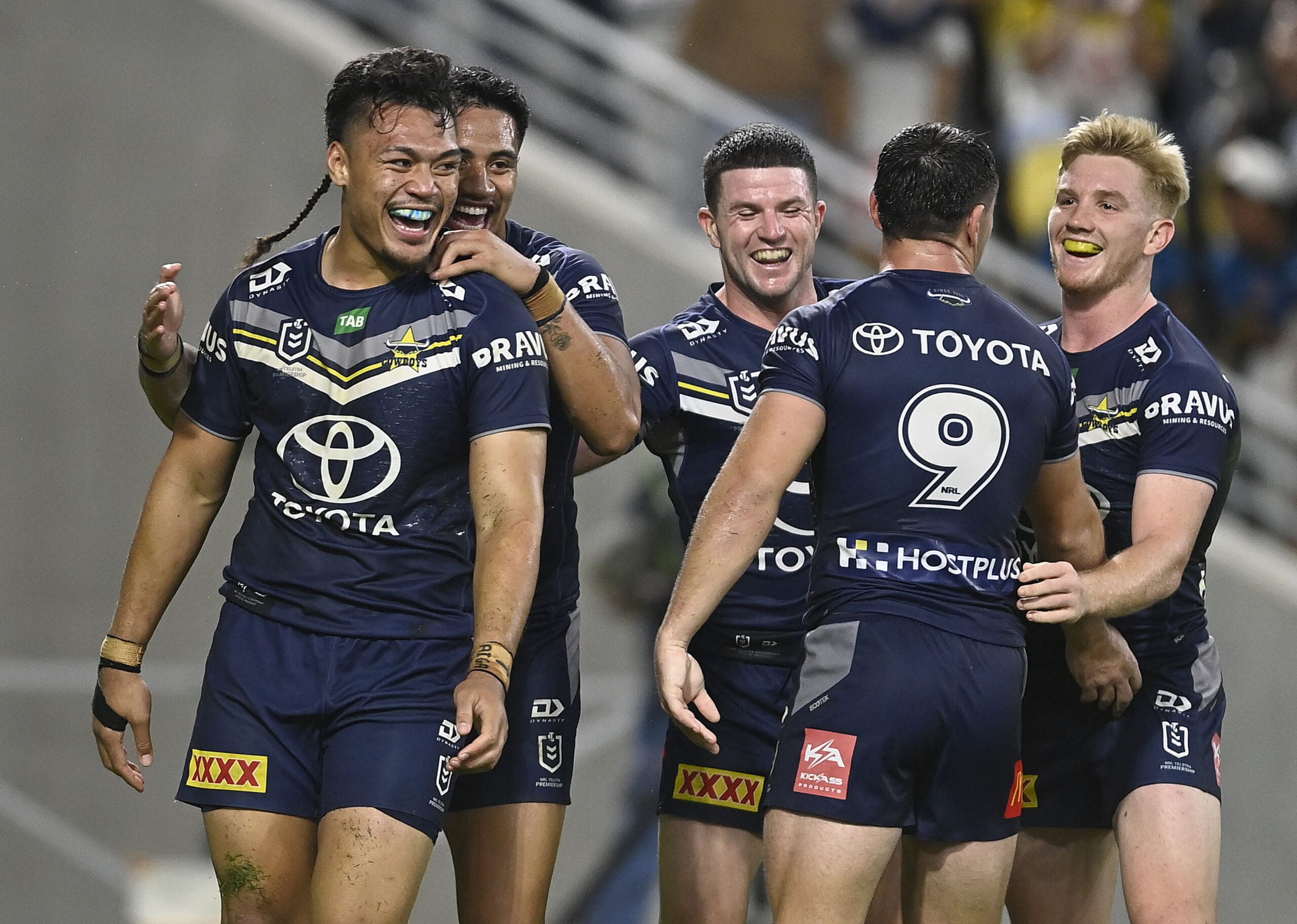 NRL news 2022: North Queensland Cowboys sign Gehamat Shibasaki