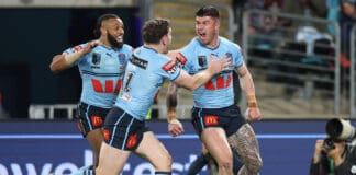 2023 State of Origin - NSW v QLD: Game 3