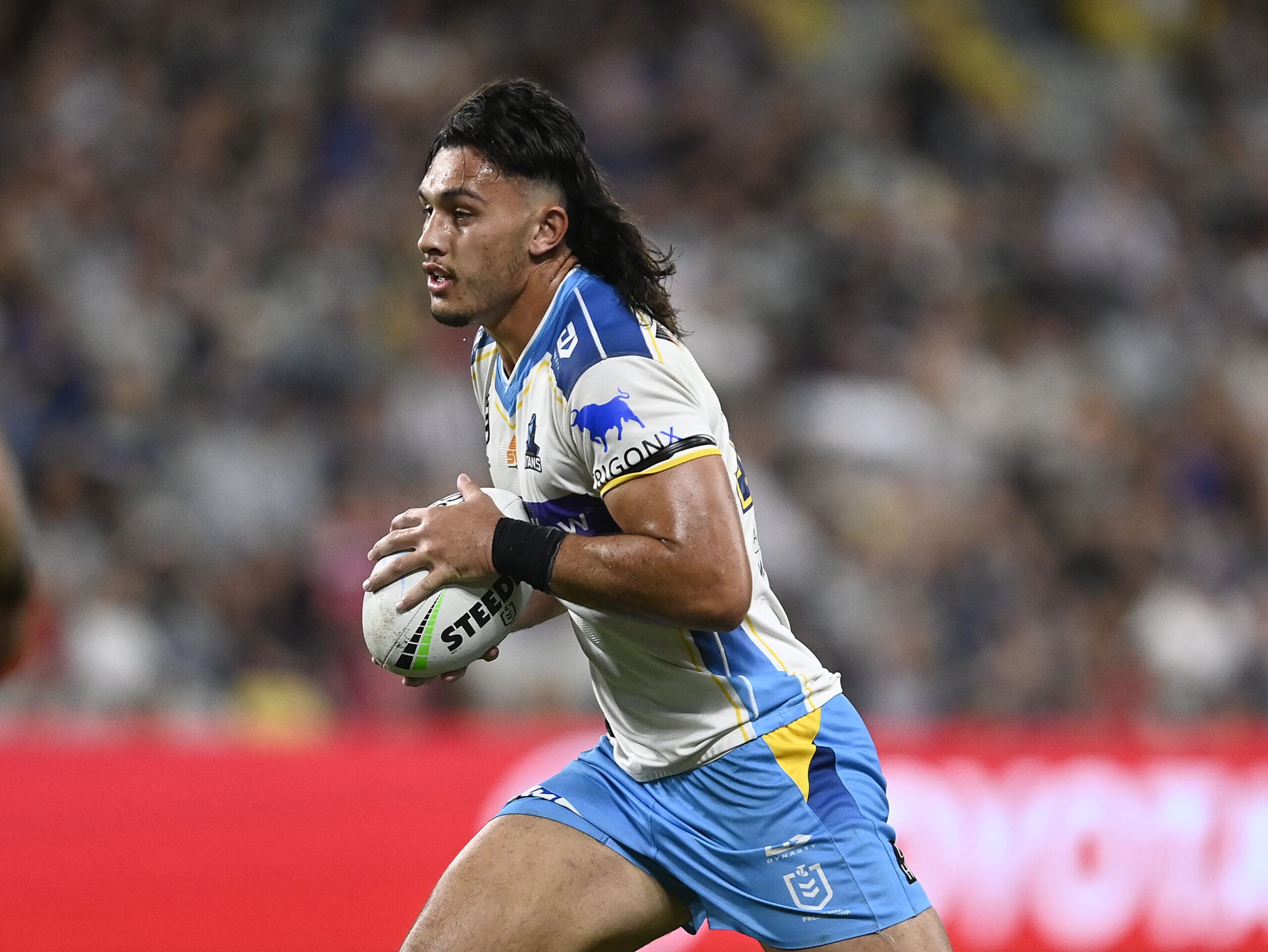 Gold Coast Titans provide update on Tino Fa'asuamaleaui - NRL News ...